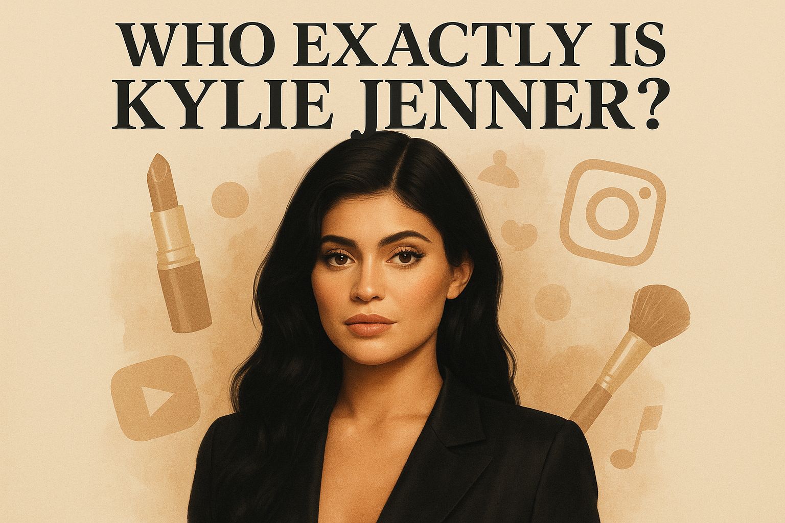Who Exactly is Kylie Jenner? Inside the Life of a Global Icon