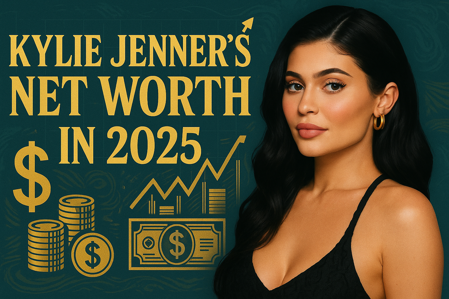 Kylie Jenner’s Net Worth in 2025