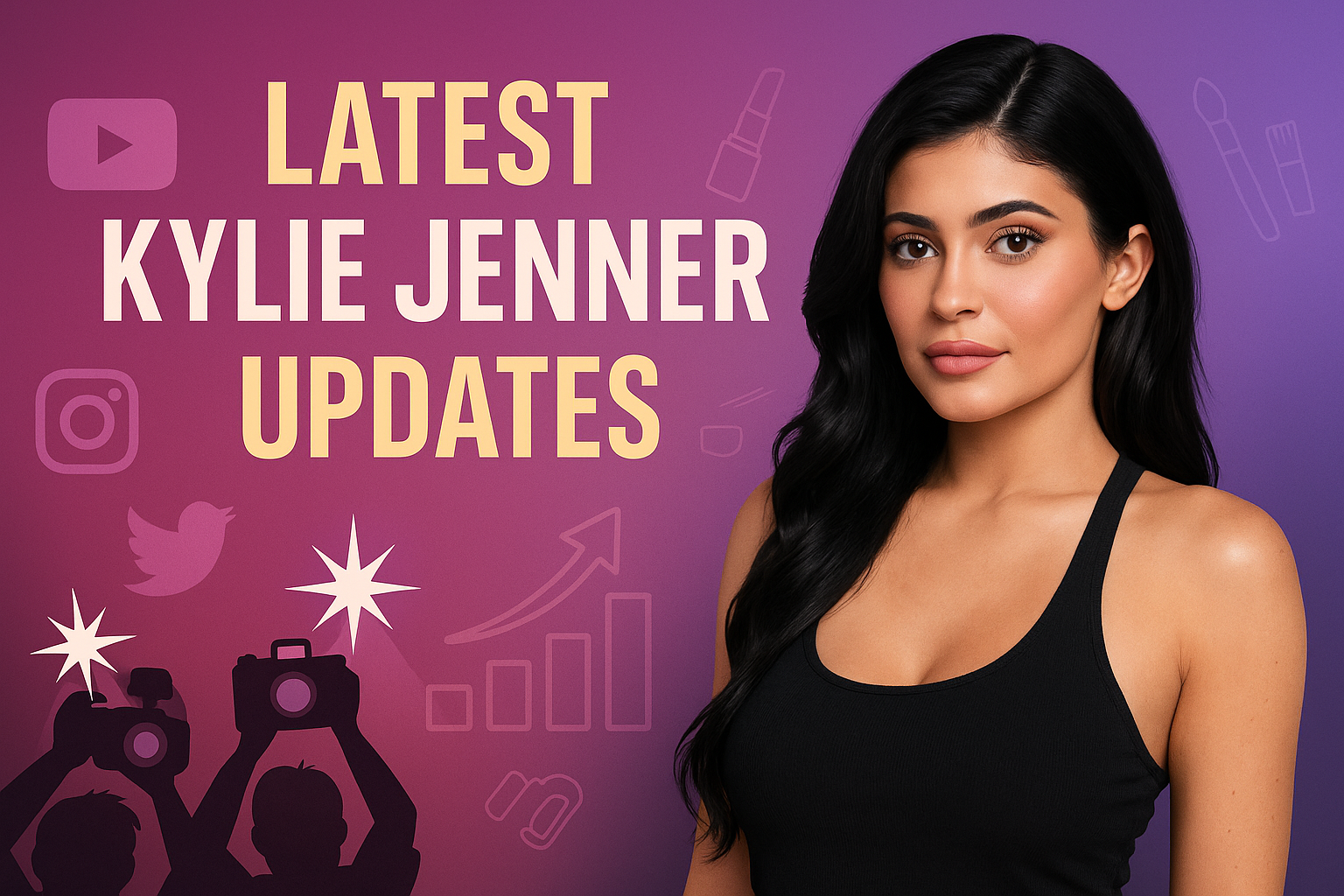 Latest Kylie Jenner Updates