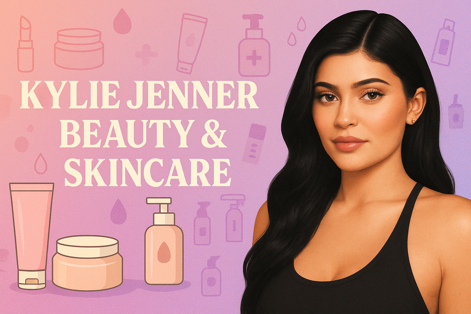 Kylie Jenner Beauty & Skincare